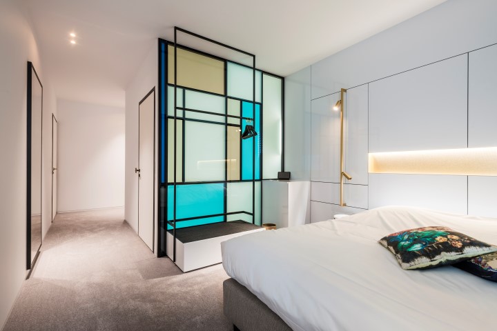 Hotel Damier Kortrijk 1