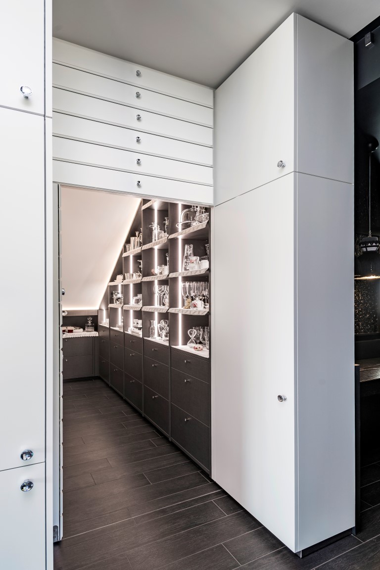 ref. Lasne - privé appartement