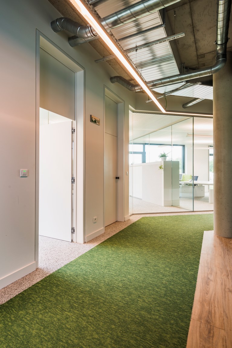 Offices Encon - neo invisible