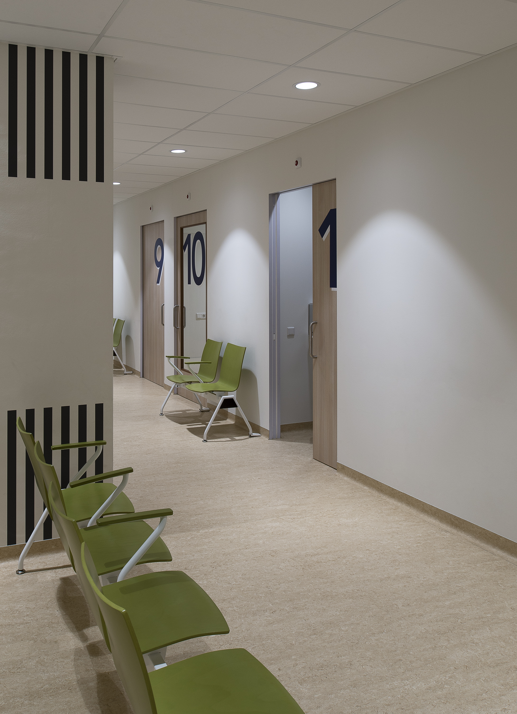 ref. oogziekenhuis Rotterdam - invisidoor SDX