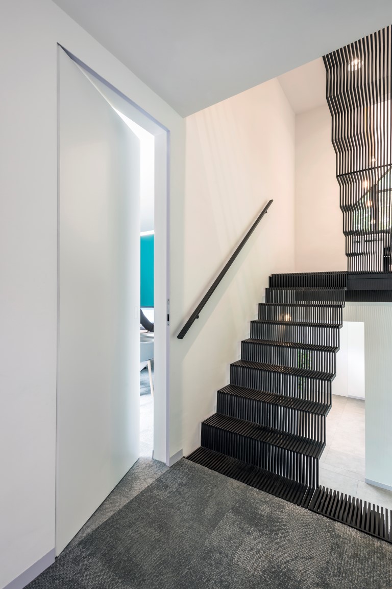 ref. architect Lenchant - invisidoor DL
