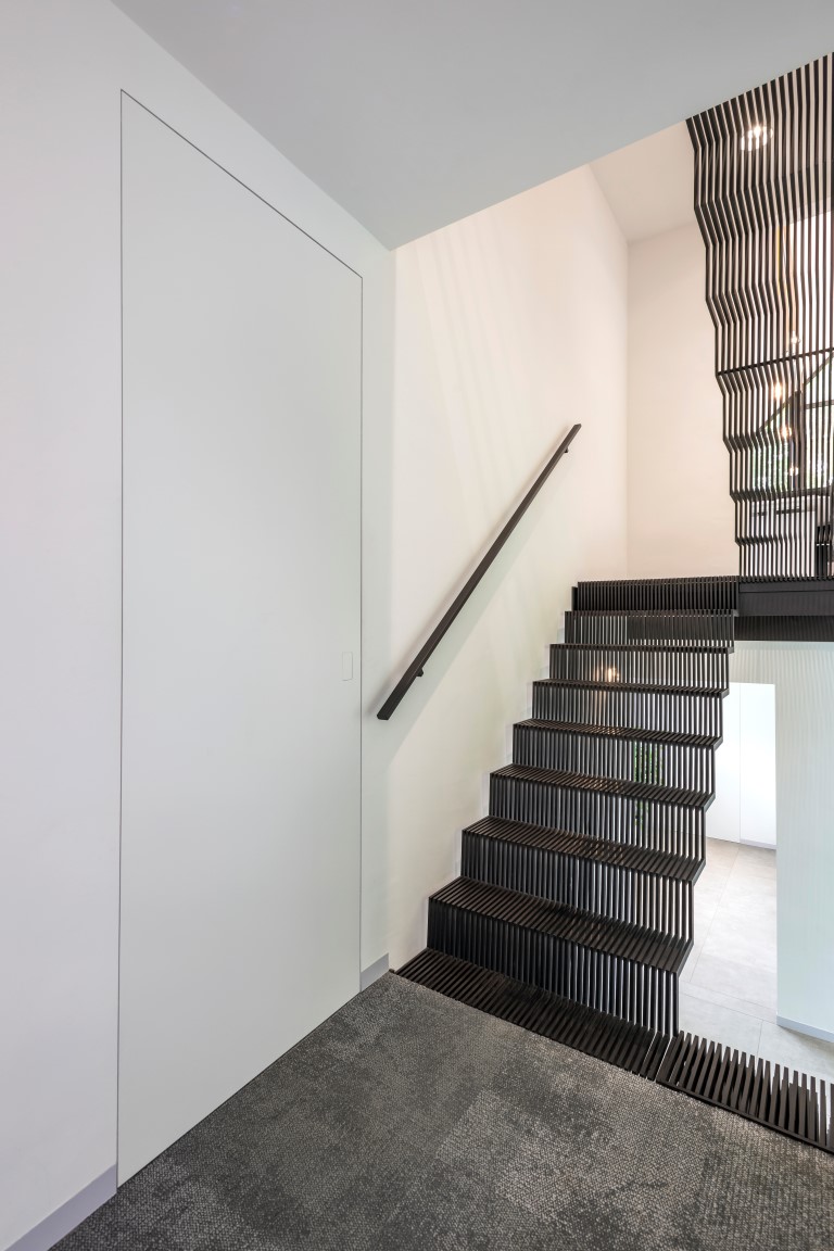 ref. architect Lenchant - invisidoor DL