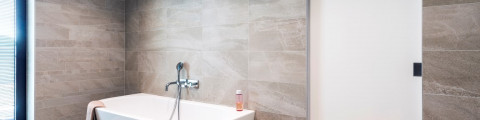ref. privéwoning Zele - invisidoor SDX