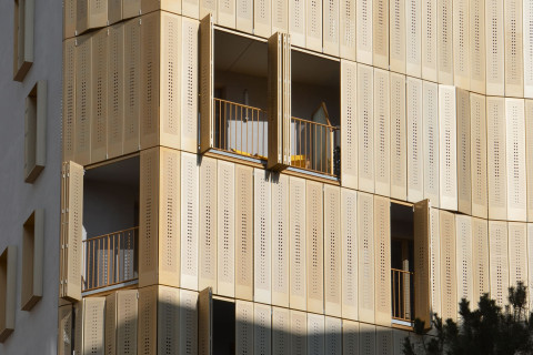 folding shutters 20 kg fulton Paris