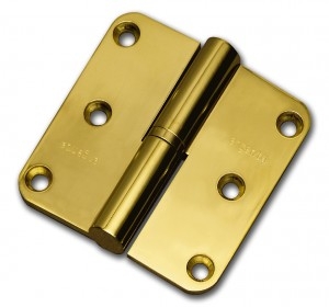 brass hinge