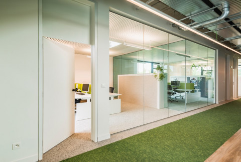 Offices Encon - neo invisible